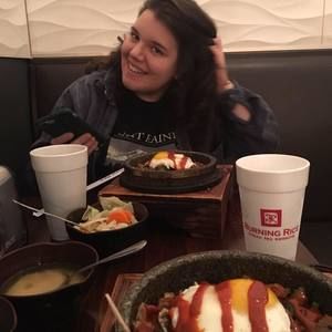 Meet your Posher, Sarah